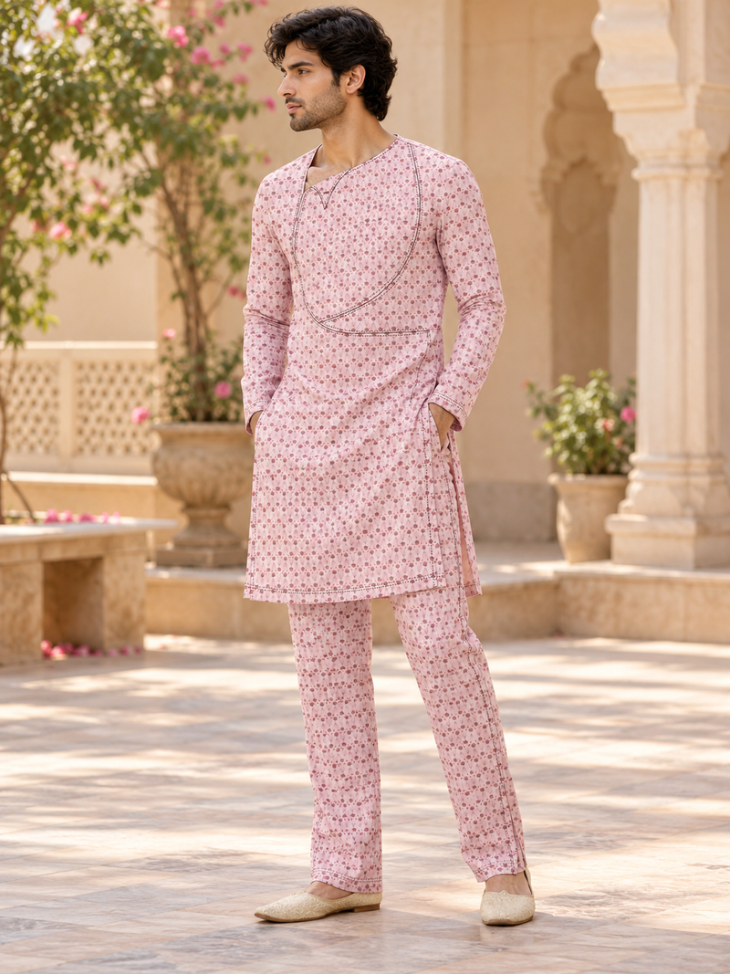 ANGRAKHA KURTA
