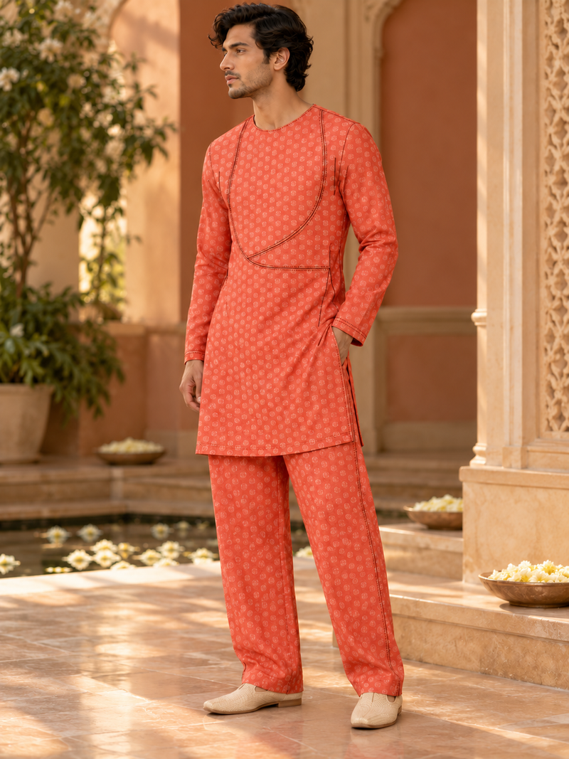 ANGRAKHA KURTA