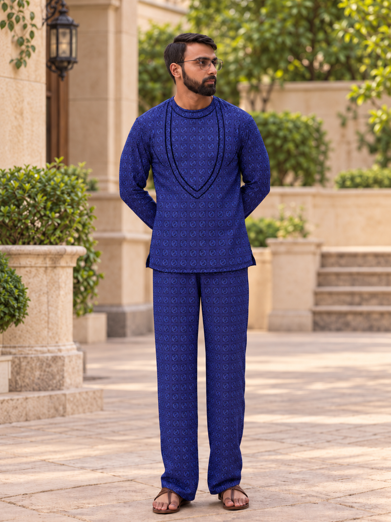 ANGRAKHA KURTA