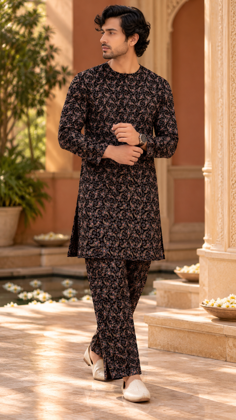 ANGRAKHA KURTA