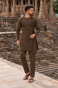 ANGRAKHA KURTA FULL SLEEVE