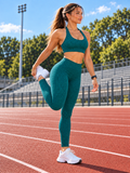 HALTER NECK SPORTS BRA