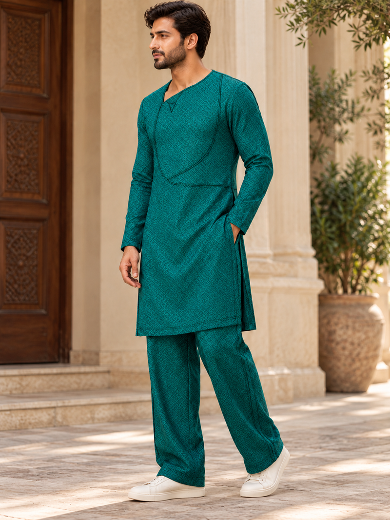 ANGRAKHA KURTA