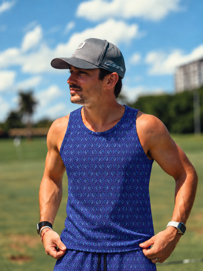 MEN'S TANK TOP