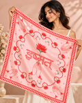 LOTUS HERITAGE SCARF