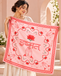 LOTUS HERITAGE SCARF