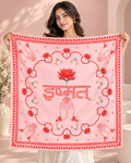 LOTUS HERITAGE SCARF
